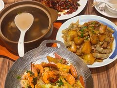 -九转小磨·非遗东北菜(群力店)