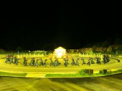 -鼎盛王朝康熙大典实景演出