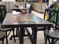 大堂-老谢野馄饨(延安路店)