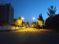 -西安外国语大学(长安校区)