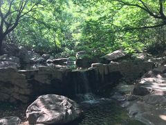 -京东石林峡风景区
