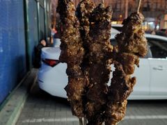 -景泰马记电烤串(景泰店)