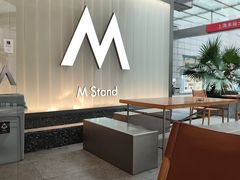 -M Stand(上海人民广场来福士店)