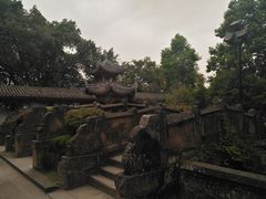 -丰都鬼城名山景区