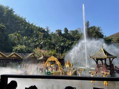 -西双版纳原始森林公园