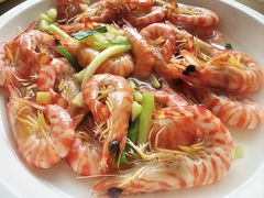 白灼基尾虾-宁波小海鲜(秀文路店)