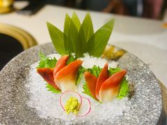 每日现切三文鱼-妥妥烤肉料理(昙华林店)