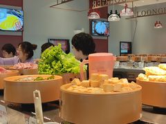 -龍歌自助小火锅(李沧顺和汇店)