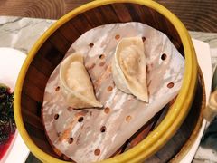 虾饺-萬國春·中菜馆(颐和公馆店)