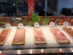 -牛佳客自助烤肉火锅餐厅(财富中心店)