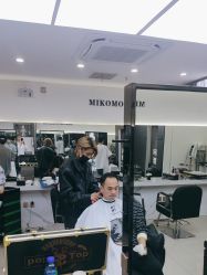 -米可造型烫染