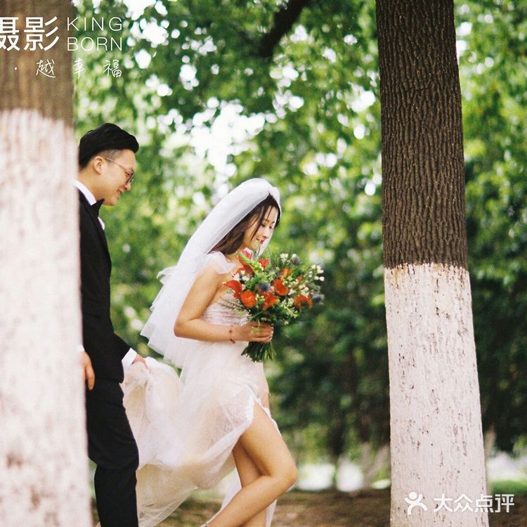 摄影师化妆技术都超级好