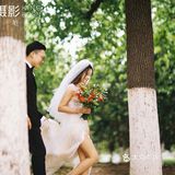 摄影师化妆技术都超级好