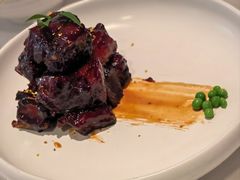 话梅排骨-玫瑰厅上海菜(兴国路店)