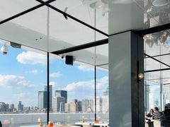 -璞渼咖啡 ROOF P.M. Café(浦东美术馆店)