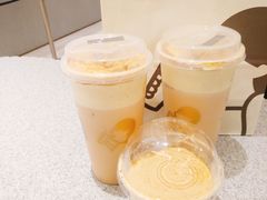 -喜茶(青岛金狮广场店)