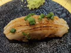 比目鱼手握-鮨大虎寿司·手握赤醋饭(卓悦INTOWN店)