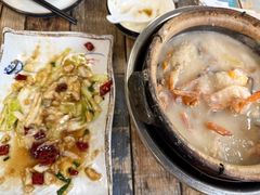 -利杨记·本味轩粥坊·烧烤(宝体店)