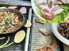 -石屏老字号4号包浆豆腐美食城(泼水广场店)