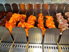 -白玉·朝鲜族烤串(深圳Kkone店)