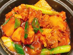 萝卜牛腩煲-周锦记广式餐厅(格林生活坊2期店)