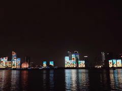 -钱江新城灯光秀