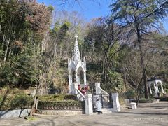 -上海佘山国家森林公园西佘山园