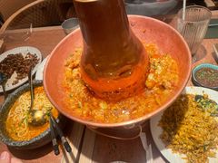 -浩海火燒雲傣家菜(芮欧百货店)