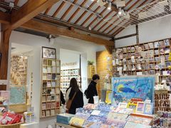 -猫的天空之城概念书店(苏州平江店)