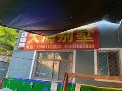 -大海别墅民宿农家院(十渡店)