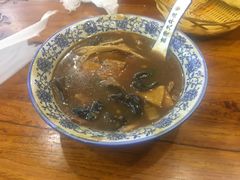 -清真高老大牛排胡辣汤(嵩山路总店)