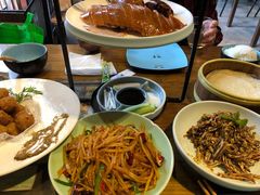-局气烤鸭·北京菜(前门店)