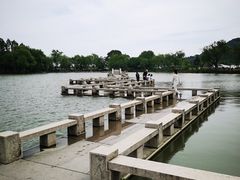 -南北湖风景区