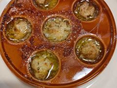 法式蒜香蜗牛-萨莉亚意式餐厅(三号湾广场店)