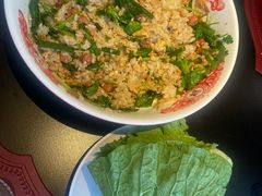 -红东阁东北菜烤肉酒馆(CROSS万象汇店)
