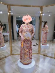-予白婚纱礼服馆