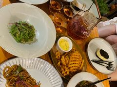 -本处·素食·融合料理(南油店)