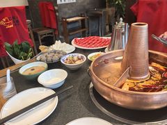-仁和四季涮肉馆(天坛南门店)