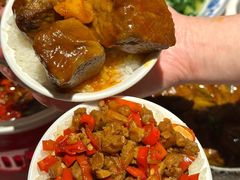 -千百味红餐厅·江西菜(绿地双子塔店)