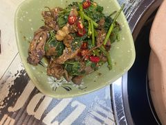 -争鲜·鲍鱼鸡煲(美邻中心店)