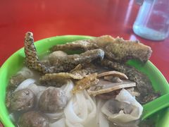 -富记鱼蛋粉(西村店)