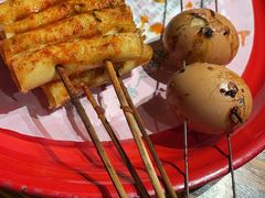 -北三老太太烧烤(人生一串上榜店)