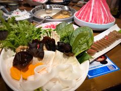 -快乐小羊·内蒙牛羊肉火锅(流花中心店)