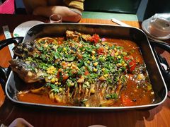-湄公河秘制烤鱼(西双十贰城商业中心店)