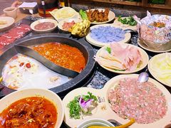 -蜀大侠火锅(森兰花园城店)