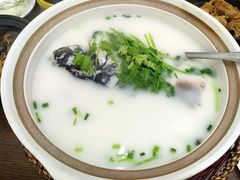 -紫藤园·天目湖大鱼头(南山竹海店)