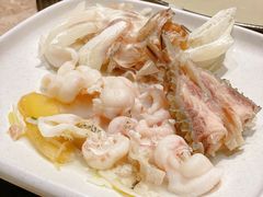-淘米捞·米汤脆鲩鱼火锅(福田皇岗店)