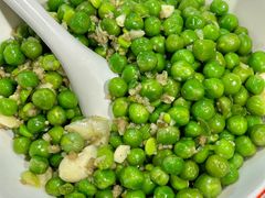 青豆肉末-彭耕记猪油炒小菜(吉联mall店)