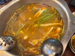 -大理.老字号渝记酸萝卜乌鱼(古城总店)