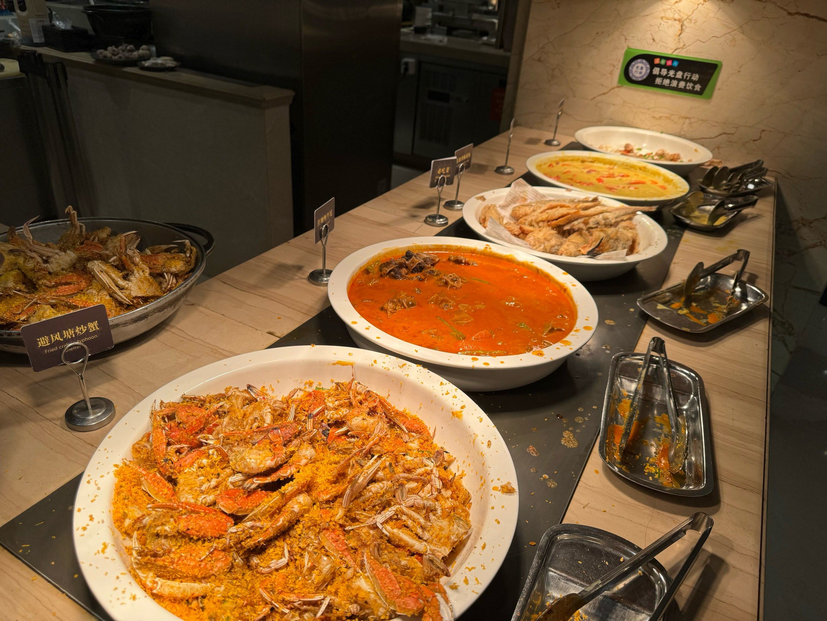 97南京top海鲜自助!常年必吃榜